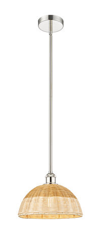 Edison Mini Pendant Antique Brass Finish