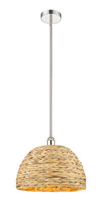 Edison Mini Pendant Antique Brass Finish