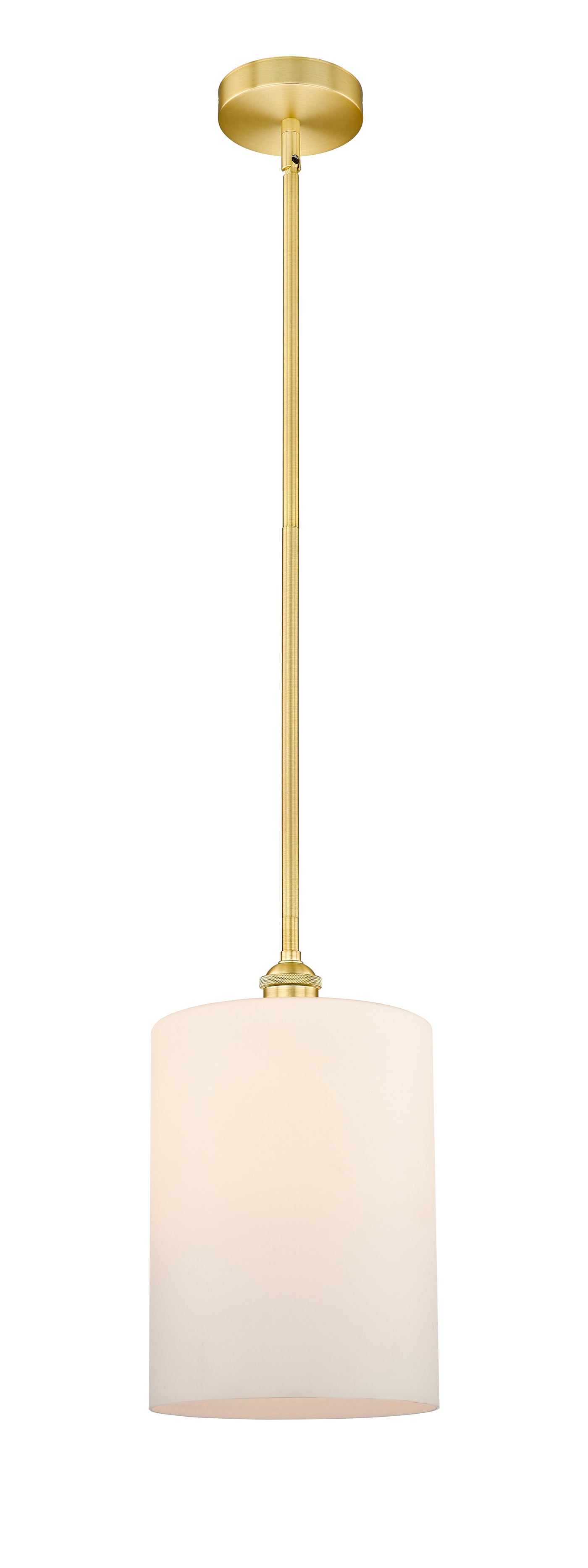 Edison Mini Pendant Antique Brass Finish