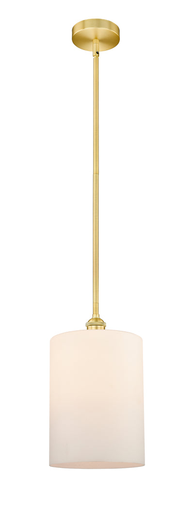 Edison Mini Pendant Antique Brass Finish