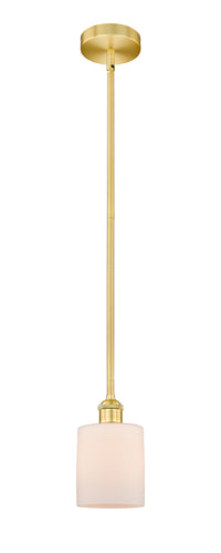 Edison Mini Pendant Antique Brass 6W