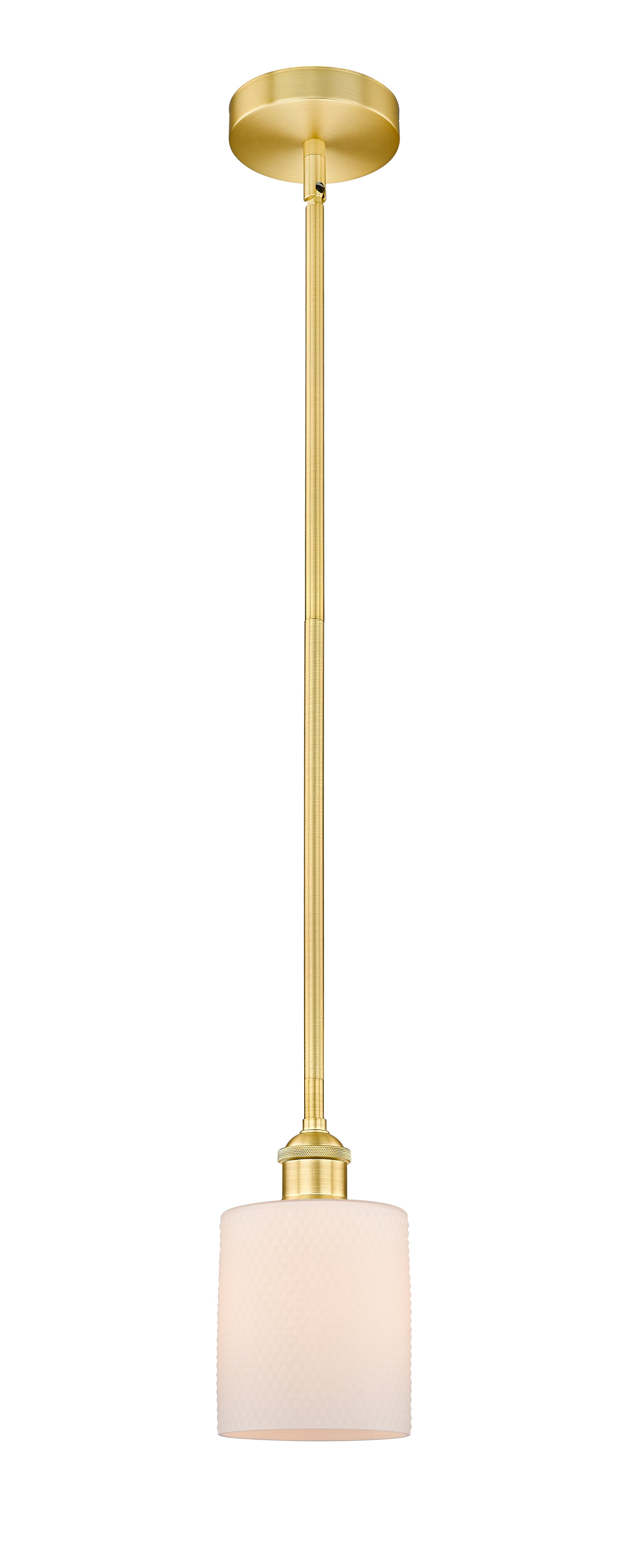 Edison Mini Pendant Antique Brass 6W