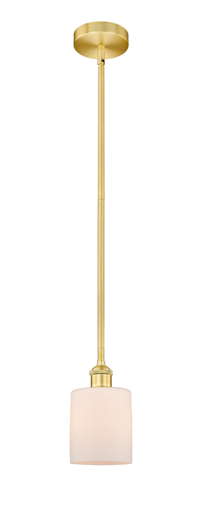 Edison Mini Pendant Antique Brass 6W