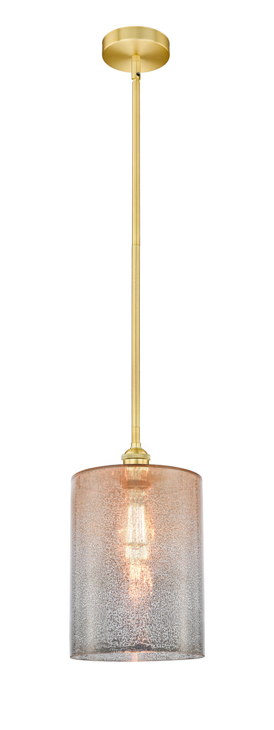 Edison Mini Pendant Antique Brass Finish