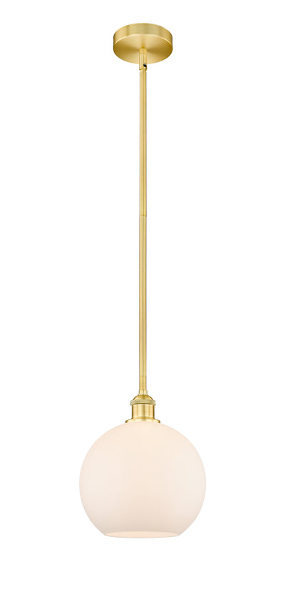 Edison Mini Pendant Antique Brass