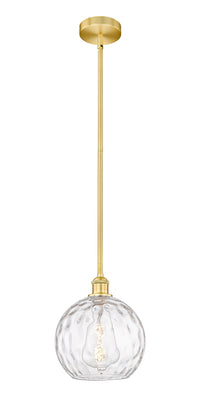 Edison Mini Pendant Antique Brass Finish