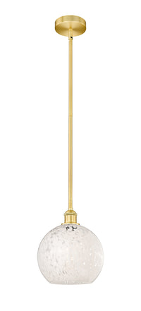 Edison Mini Pendant Antique Brass Finish
