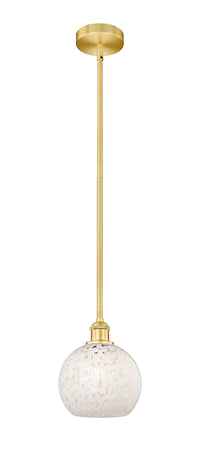 Edison Mini Pendant Antique Brass Finish
