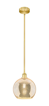Edison Mini Pendant Antique Brass Finish