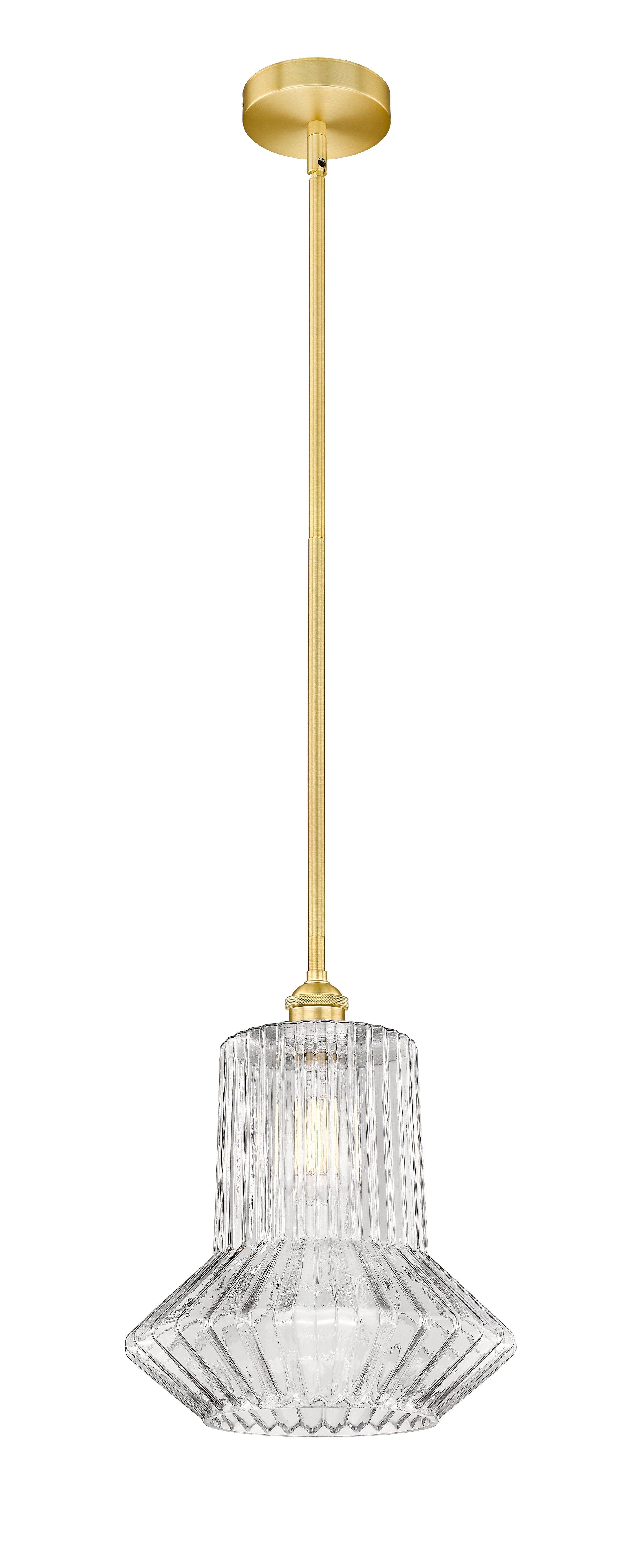 Edison Mini Pendant Antique Brass 6W