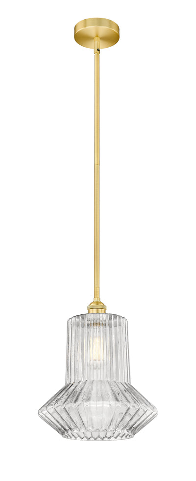 Edison Mini Pendant Antique Brass 6W