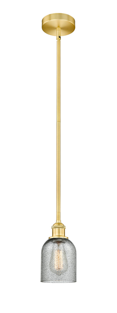 Edison Mini Pendant Antique Brass