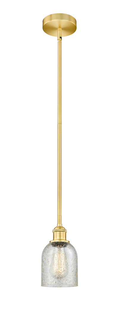 Edison Mini Pendant Antique Brass
