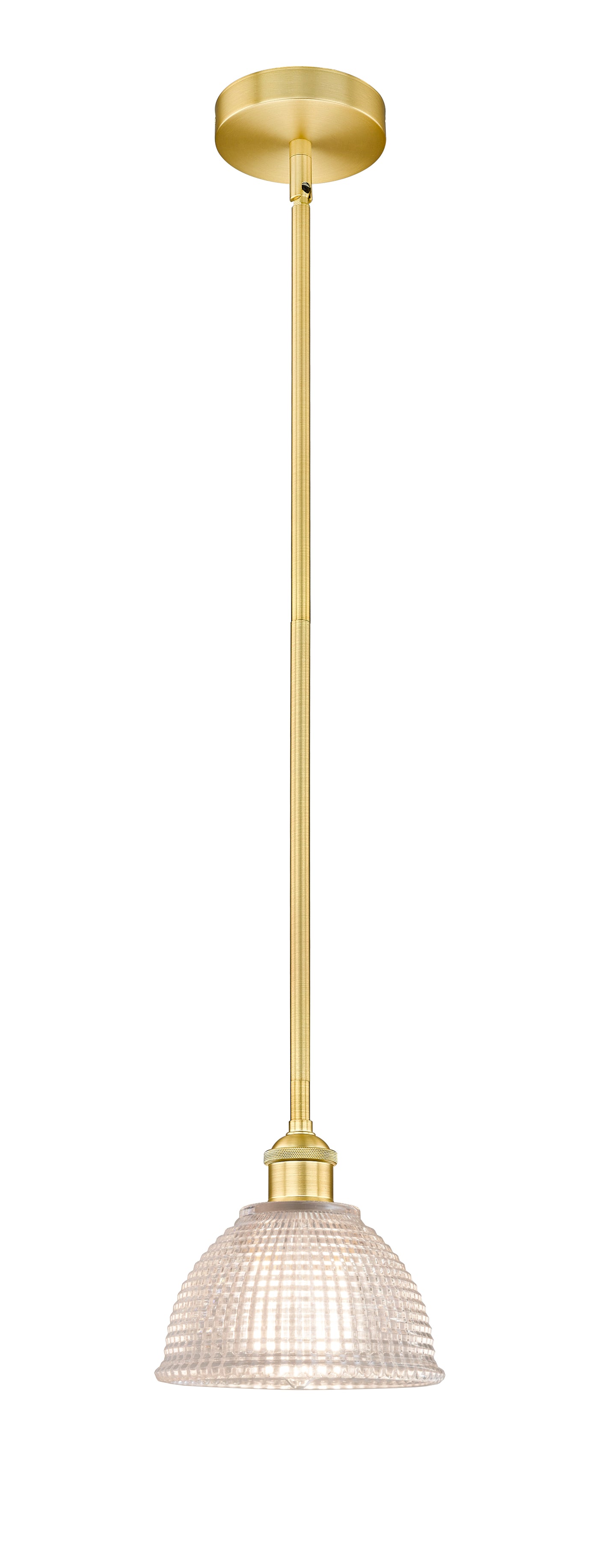 Edison Mini Pendant Antique Brass 6W