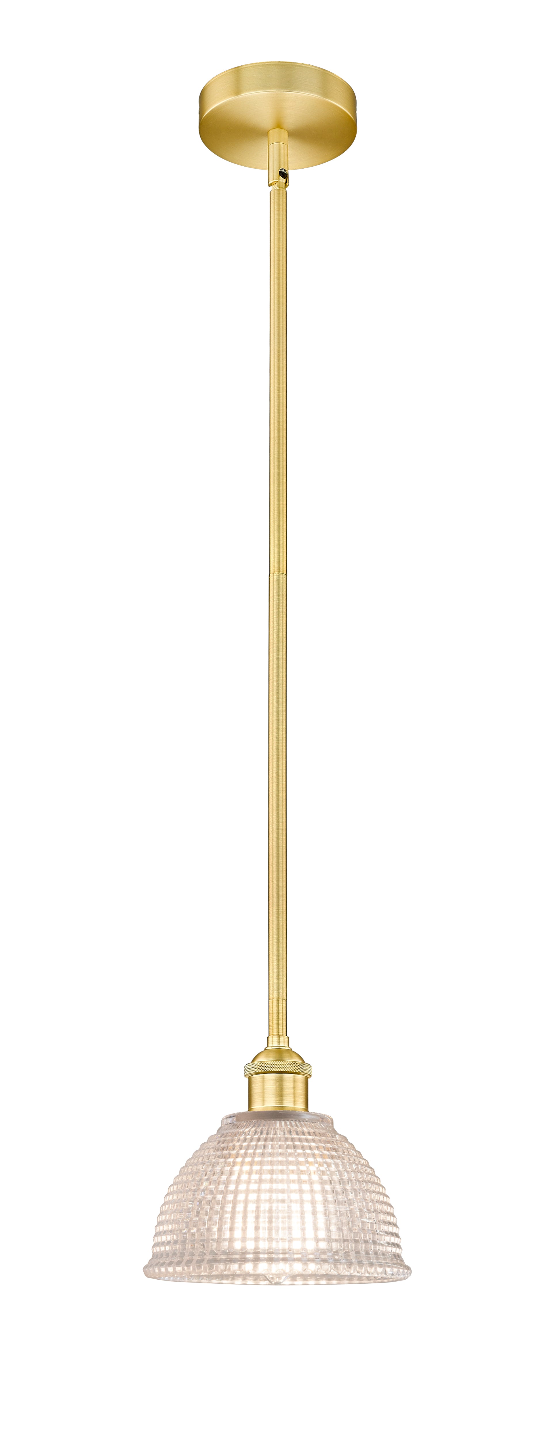 Edison Mini Pendant Antique Brass 6W