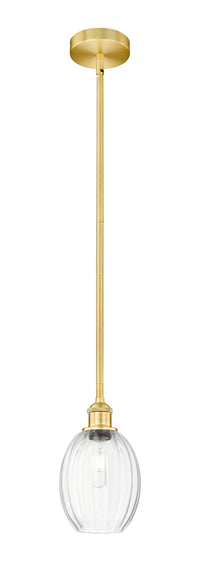 Edison Mini Pendant Antique Brass Dimmable
