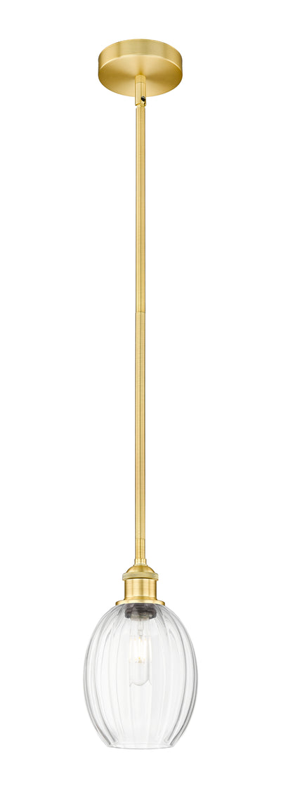 Edison Mini Pendant Antique Brass Dimmable