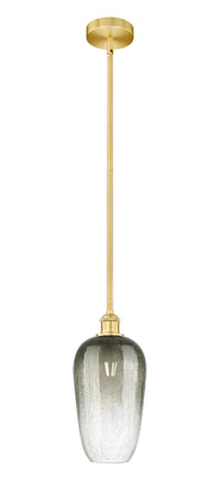 Edison Mini Pendant Antique Cast Brass
