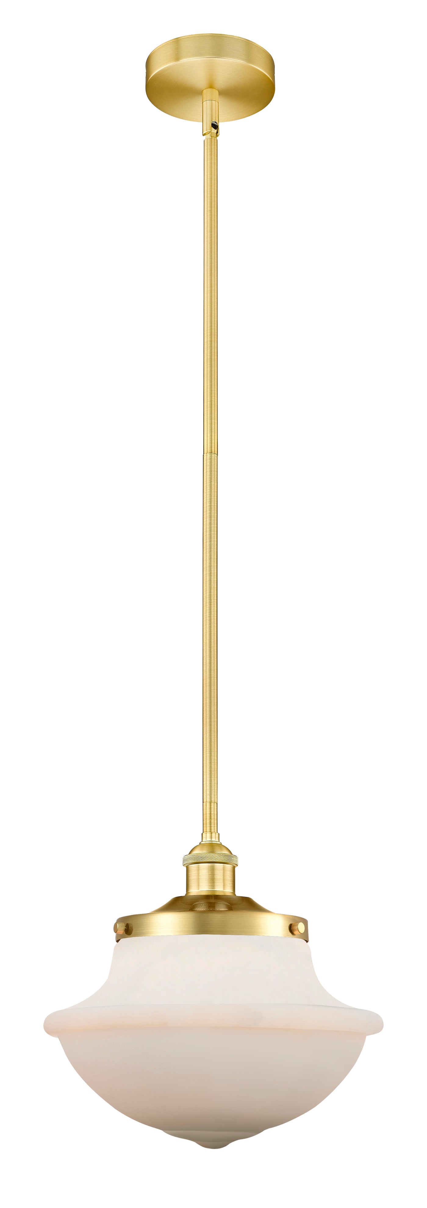 Edison Mini Pendant Antique Brass Finish