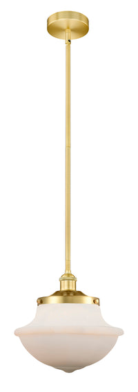 Edison Mini Pendant Antique Brass Finish