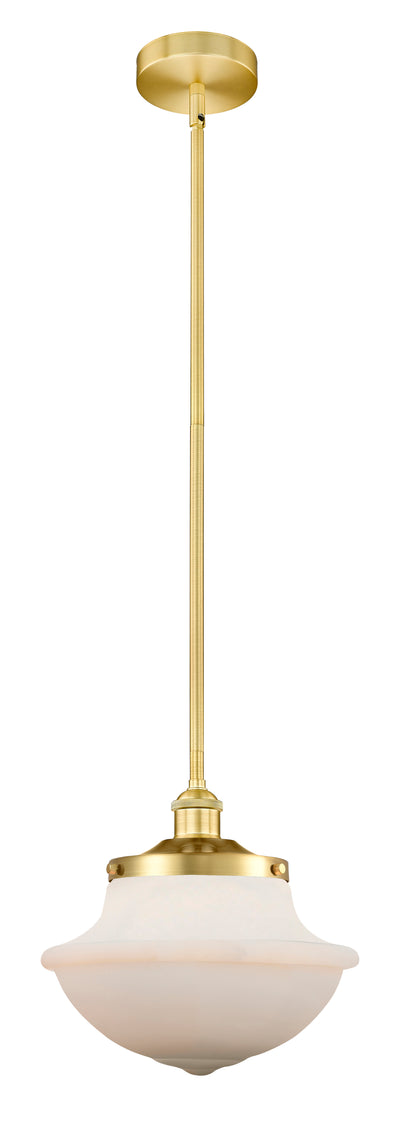 Edison Mini Pendant Antique Brass Finish
