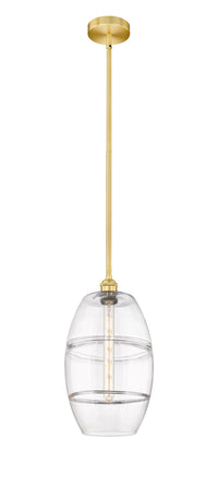 Edison Mini Pendant Antique Brass Finish