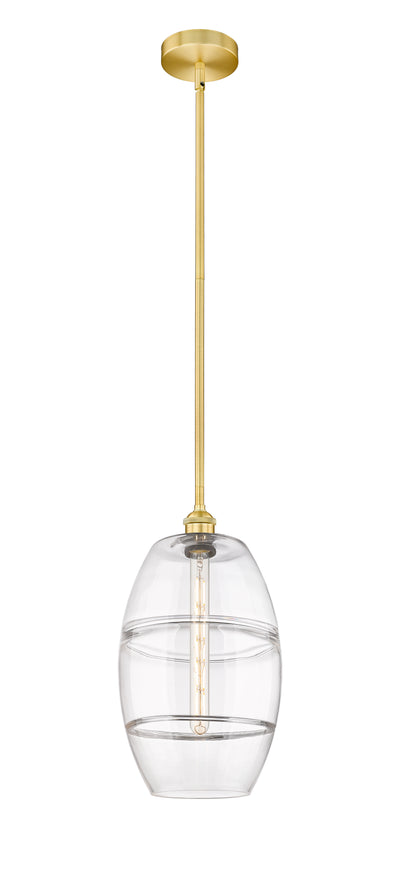Edison Mini Pendant Antique Brass Finish