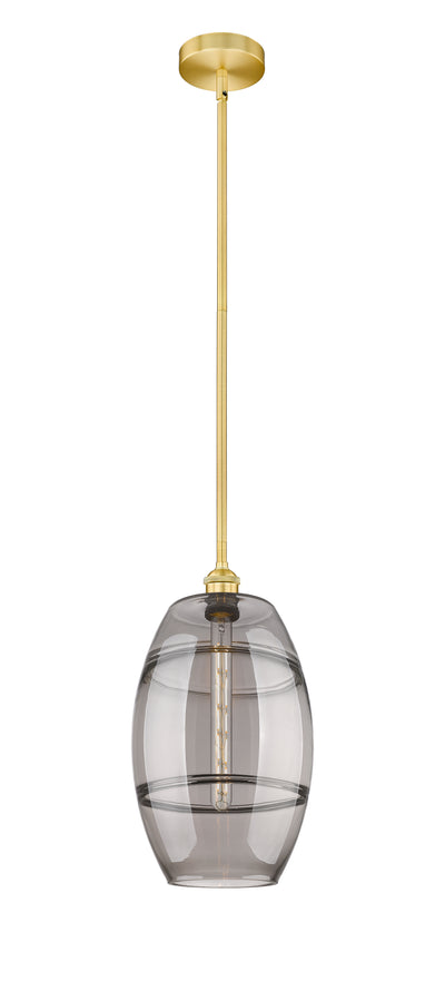 Edison Mini Pendant Antique Brass Finish