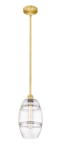 Edison Mini Pendant Antique Brass Finish