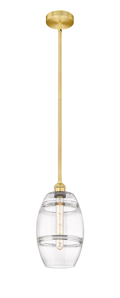 Edison Mini Pendant Antique Brass Finish