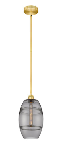 Edison Mini Pendant Antique Brass Finish