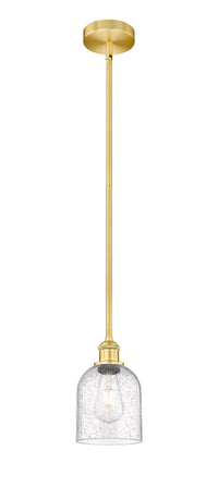 Edison Mini Pendant Antique Brass Finish