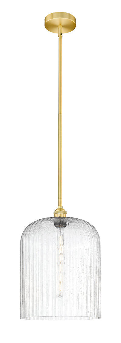 Edison Mini Pendant Antique Brass Finish