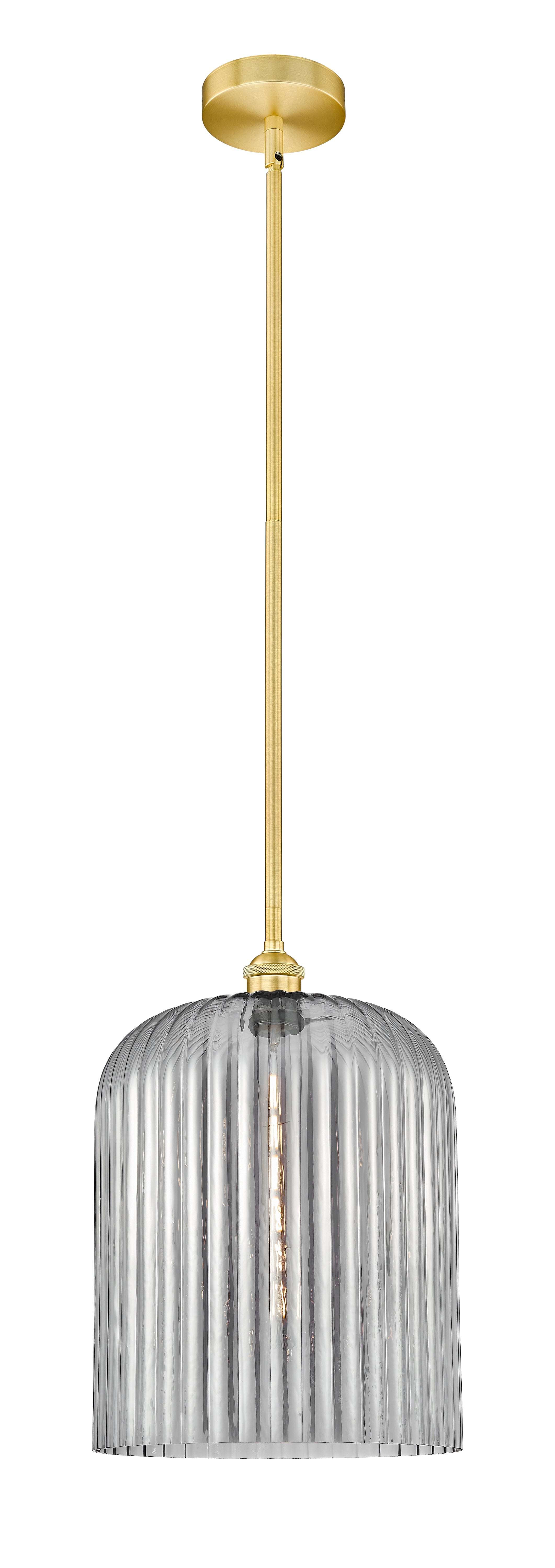 Edison Mini Pendant Antique Brass Finish