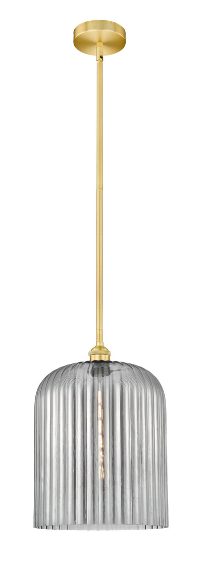 Edison Mini Pendant Antique Brass Finish