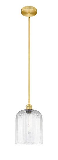 Edison Mini Pendant Antique Brass Finish