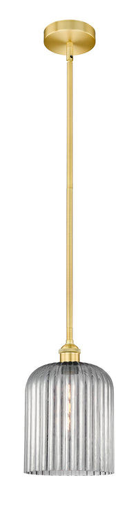 Edison Mini Pendant Antique Brass Finish