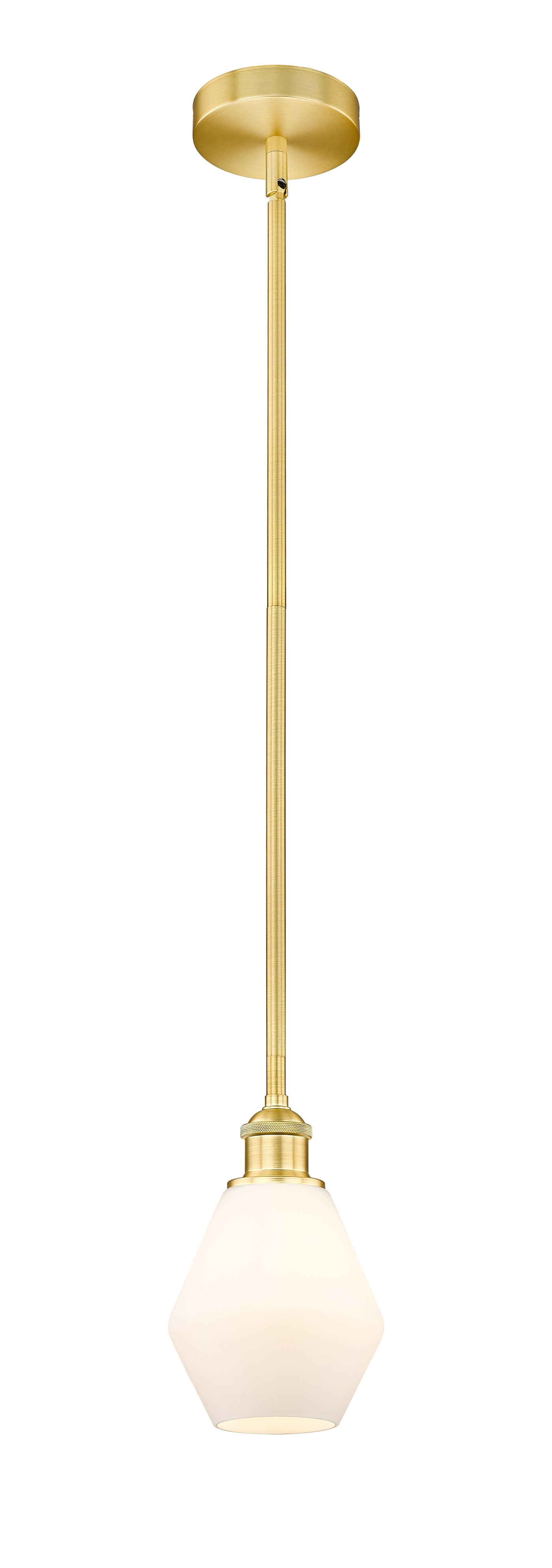 Edison Mini Pendant Antique Brass 6W