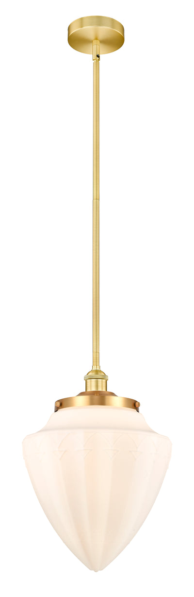Edison Mini Pendant Antique Brass 11.75
