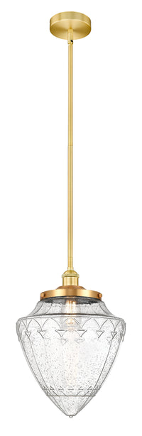 Edison Mini Pendant Antique Brass 11.75