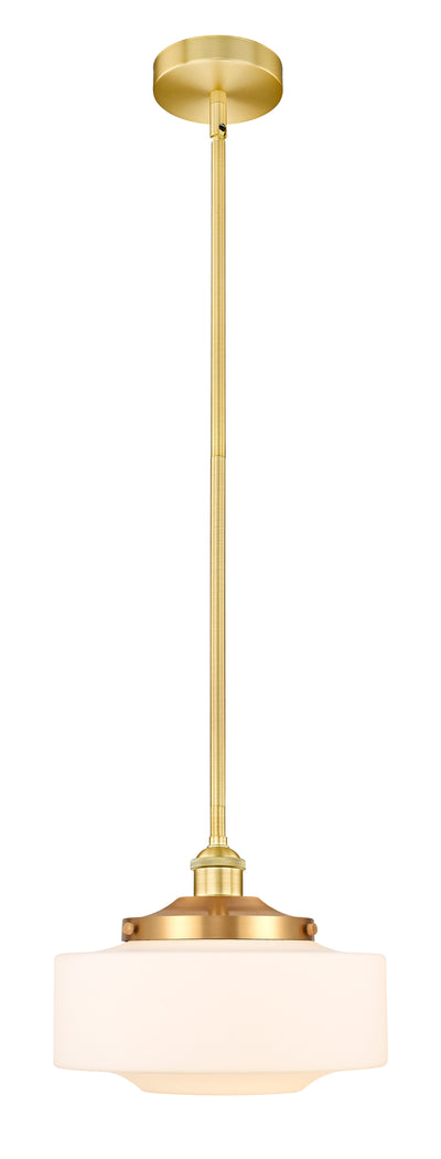 Edison Mini Pendant Antique Brass Finish