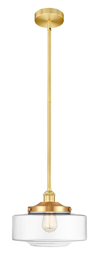 Edison Mini Pendant Antique Brass Finish