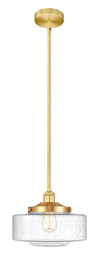 Edison Mini Pendant Antique Brass Finish