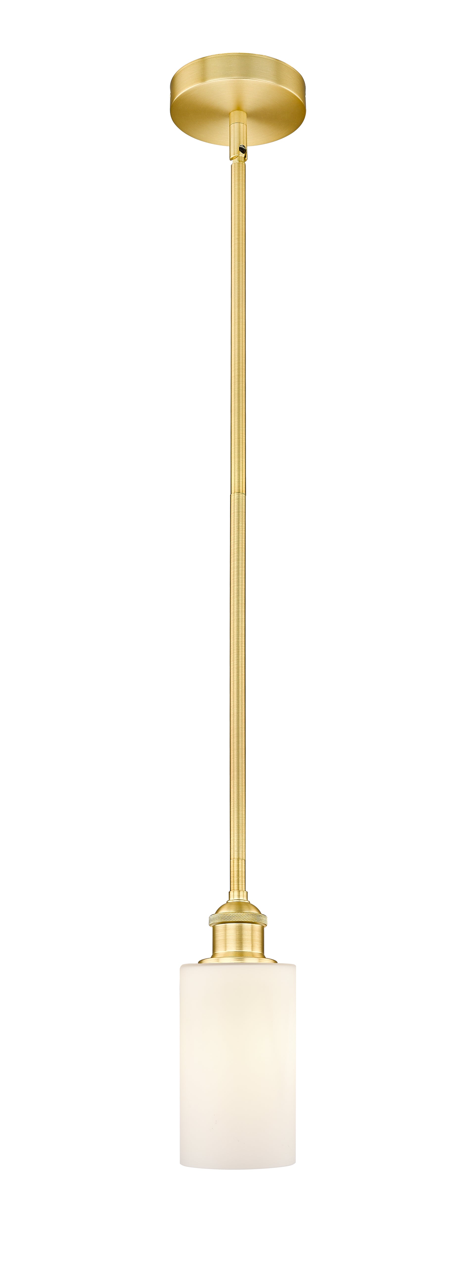 Edison Mini Pendant Antique Brass Finish