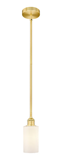 Edison Mini Pendant Antique Brass Finish