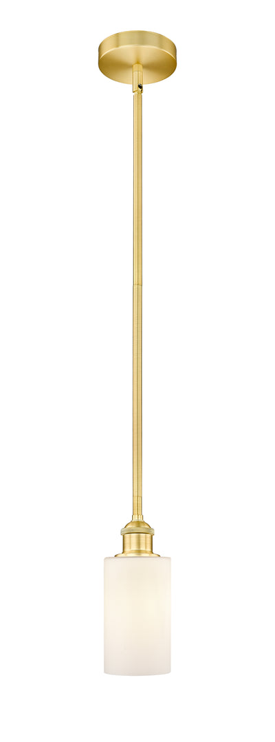 Edison Mini Pendant Antique Brass Finish