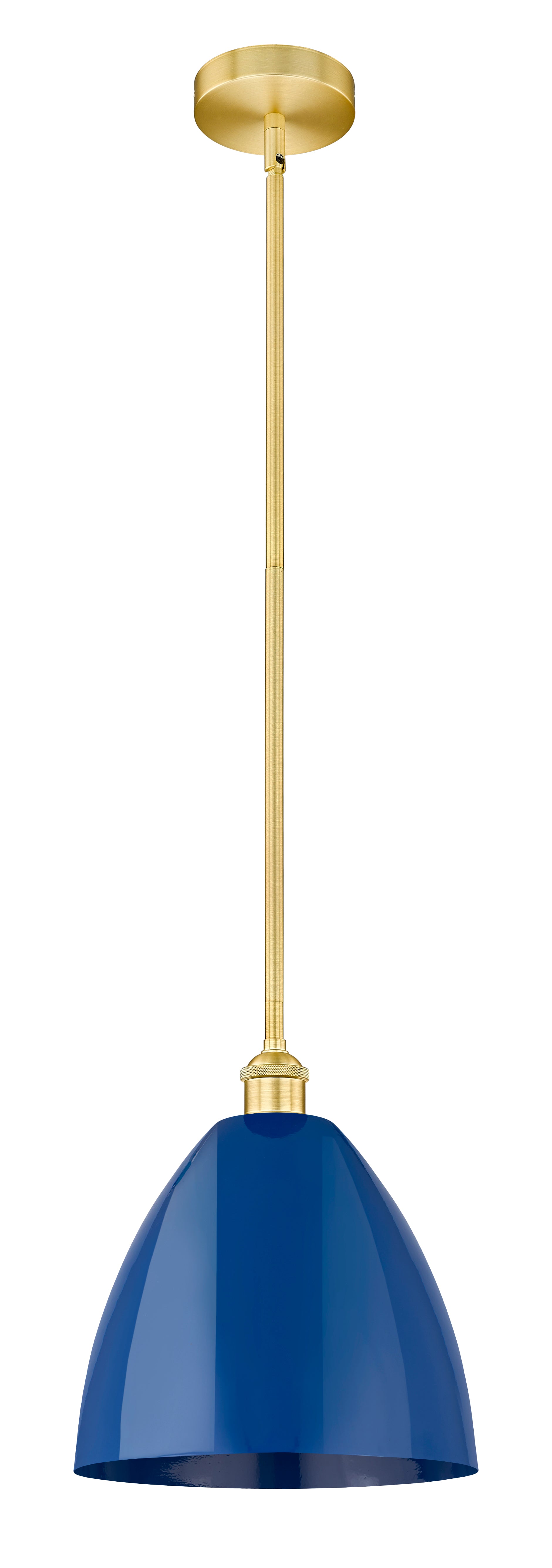 Edison Mini Pendant Antique Brass 6W