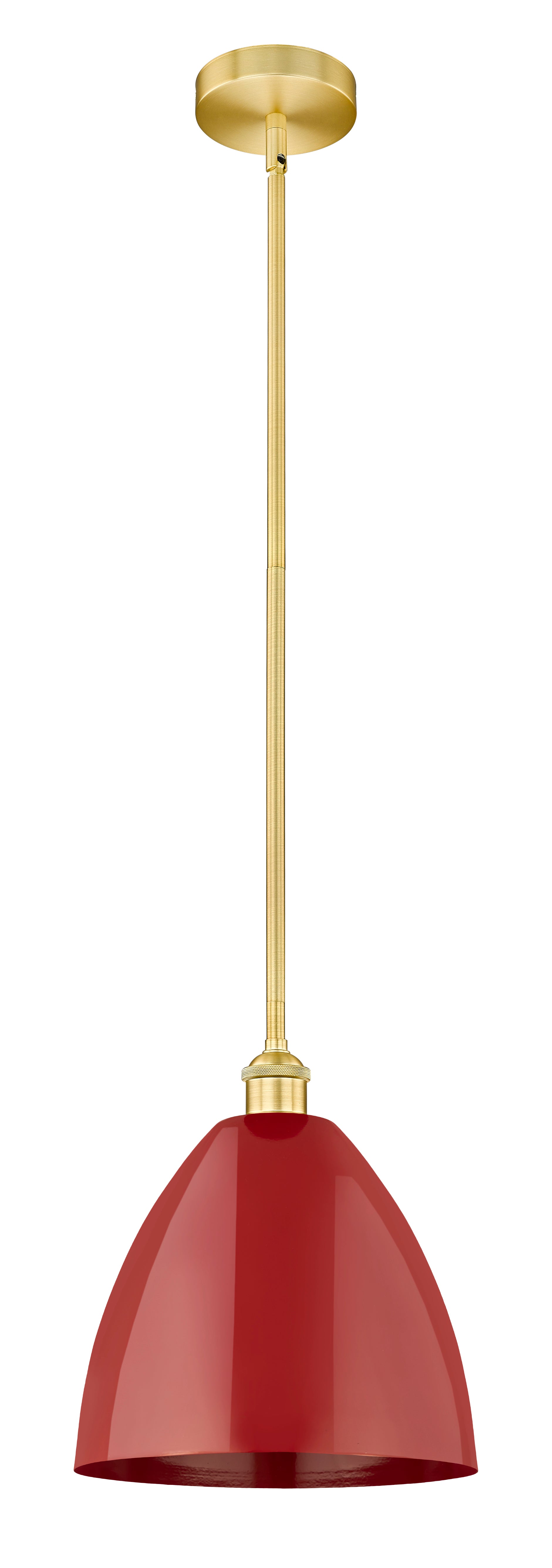 Edison Mini Pendant Antique Brass 6W