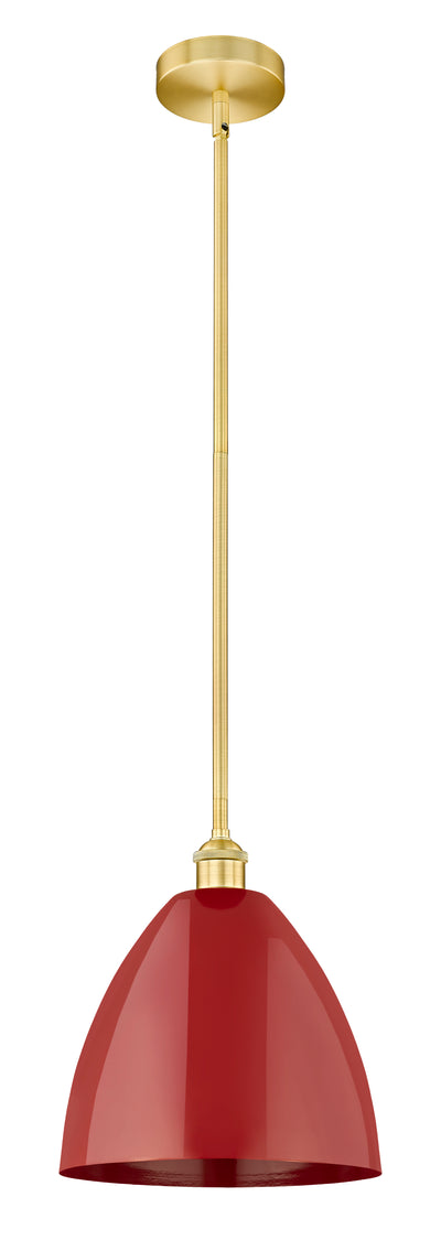 Edison Mini Pendant Antique Brass 6W