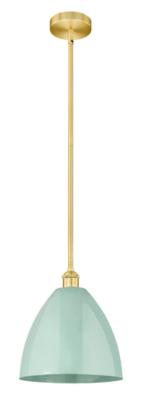 Edison Mini Pendant Antique Brass 6W